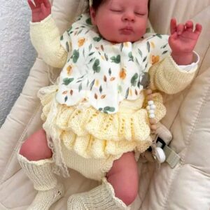 silicone baby doll