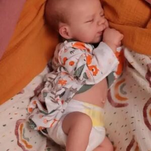 silicone baby doll