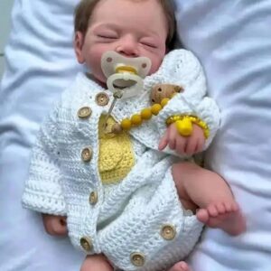 silicone baby doll